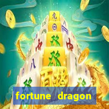 fortune dragon tiger demo